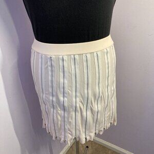 Zipper skirt, Great, Size XL